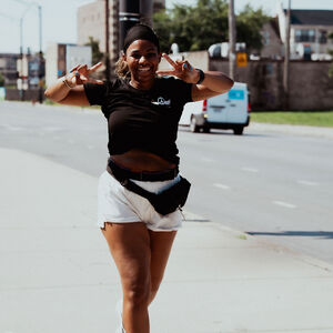 Fundraising Page: Laila Robateau